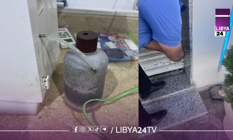 رصد مخالفات خطيرة في مختبرات طرابلس