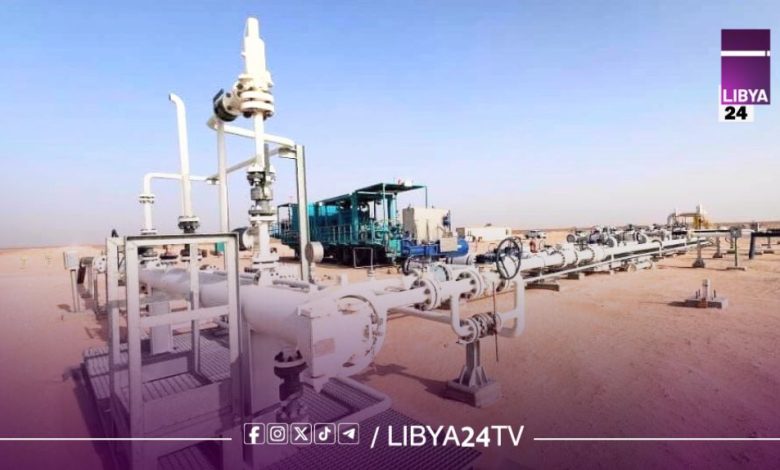 زلاف تُصدّر أولى شحنات النفط من حقل الشادار