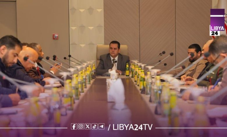 لجنة متابعة عودة السودانيين الآمنة