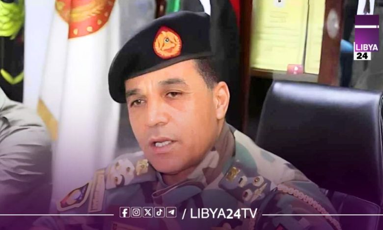 العميد محمد الصداعي