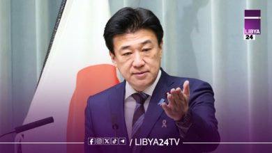 اليابان ترسل مبعوثا إلى الصين