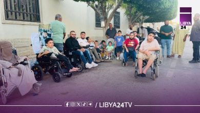 رابطة مرضى ضمور العضلات تكشف عن أهم  مطالبهم في الوقفة الاحتجاجية اليوم