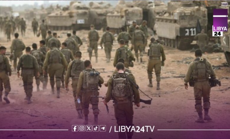 الجيش الإسرائيلي يواجه أزمة حادة