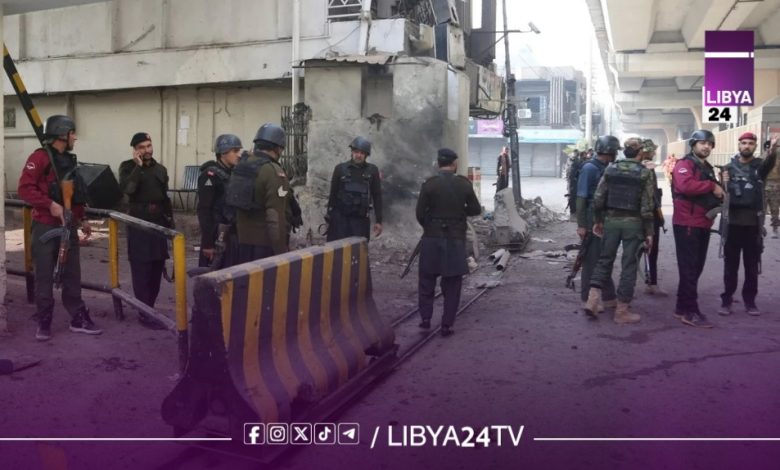 مقتل 9 أطفال في هجوم باكستاني على إقليم خوست الأفغاني