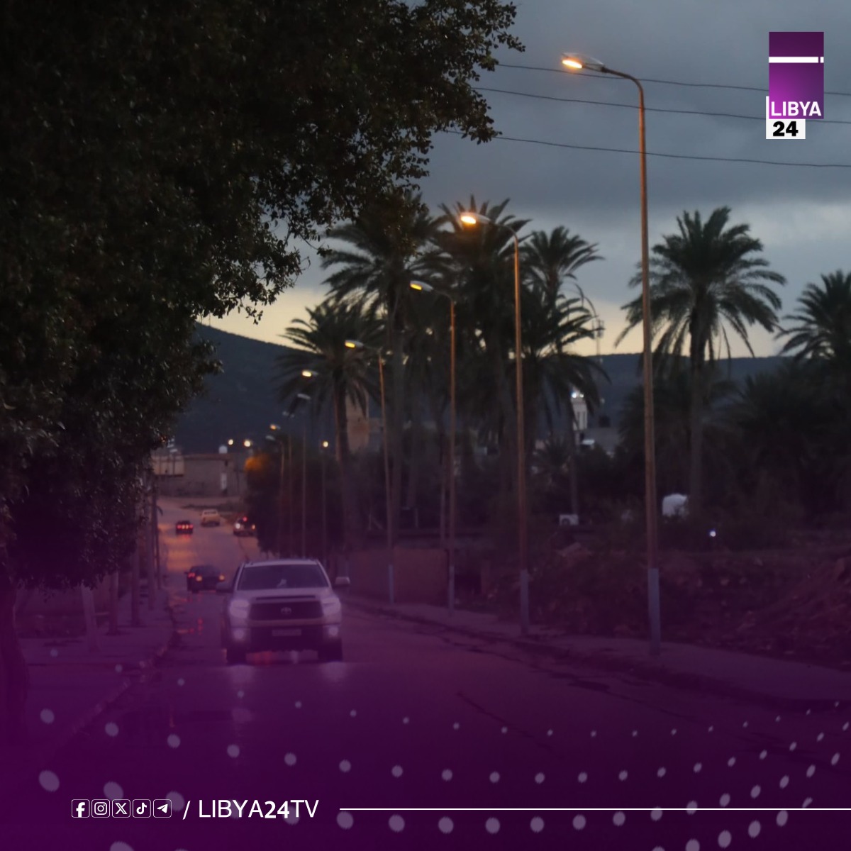 Beyond the Bulbs: How Talmeitha’s Restoration Illuminates a New Model for Libya’s Infrastructure Revival Beyond the Bulbs: How Talmeitha’s Restoration Illuminates a New Model for Libya’s Infrastructure Revival