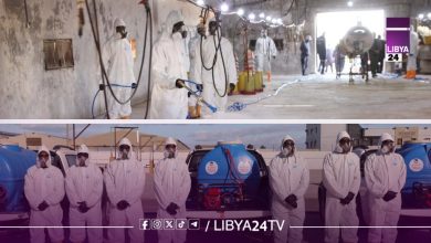 الحكومة الليبية تطلق حملة طوارئ لاحتواء مرض نيوكاسل بالدواجن وطنية