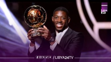 ديمبيلي يحصد جائزة فيفا للأفضل بعد تتويجه بالكرة الذهبية