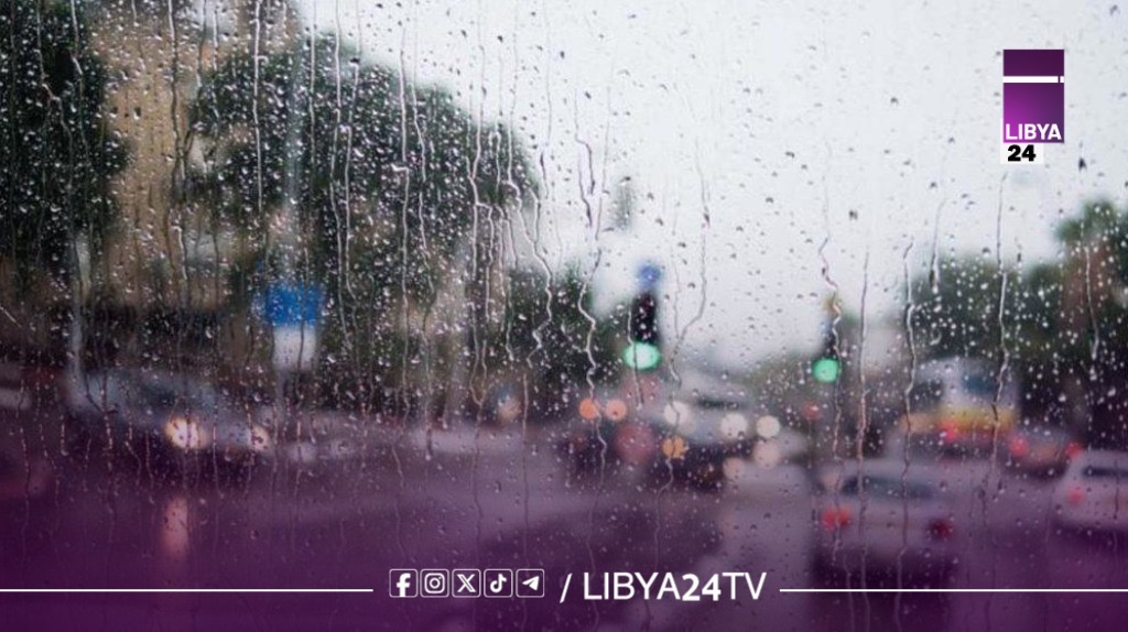 الأرصاد: سقوط أمطار متفرقة على بعض مناطق الشمال الغربي حتى أقصى الساحل الشرقي