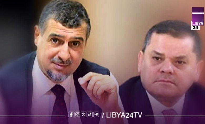 العرادي: فراغ رئاسة حكومة الدبيبة اختبار خطير للدولة ومؤسساتها