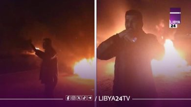 الزاوية تشتعل.. هل تكون شرارة "انتفاضة الجياع" التي تطيح بحكومة الدبيبة؟