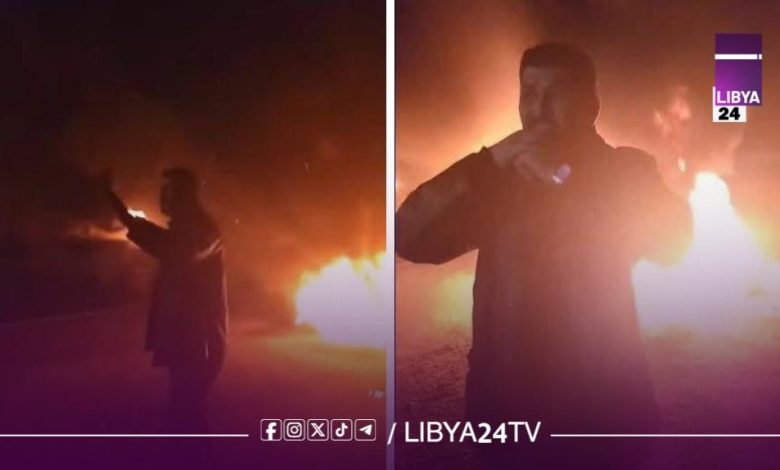 الزاوية تشتعل.. هل تكون شرارة "انتفاضة الجياع" التي تطيح بحكومة الدبيبة؟