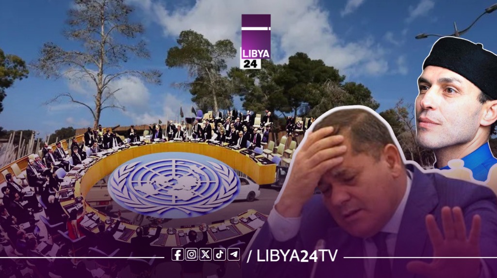 تقرير أممي: تورط إبراهيم الدبيبة في دعم شبكات مسلحة وتهريب النفط في ليبيا