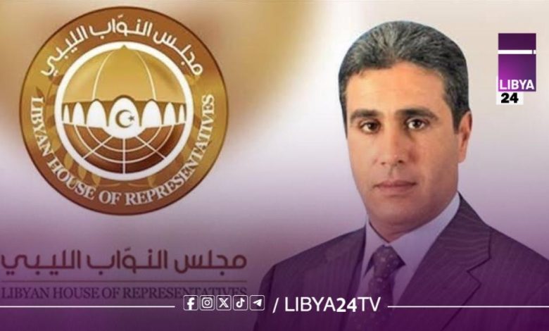 عضو مجلس النواب فهمي التواتي