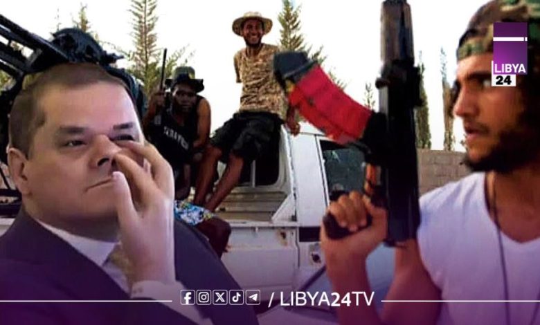 "غرفة عمليات الظل".. اتهامات للدبيبة بإحياء التنظيمات الإرهابية