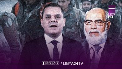 العباني: حكومة الدبيبة عصابة والوزراء أفرادها بموجب أعرافها