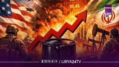 النفط الليبي بين مطرقة الحرب العالمية وسندان البنية المتقادمة