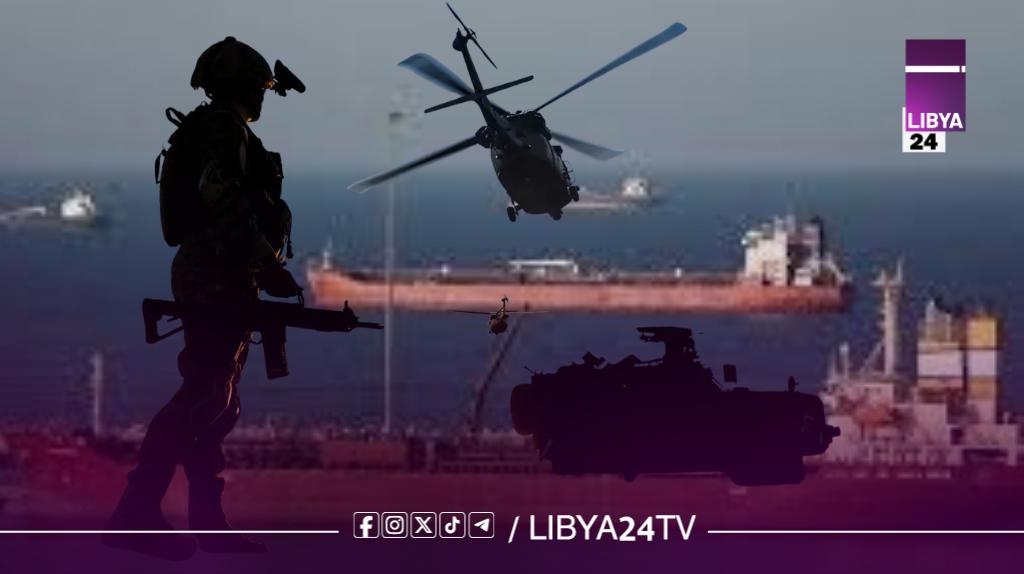 تحركات عسكرية أمريكية وتصريحات حول تقاسم تكاليف الحرب على إيران مع دول عربية