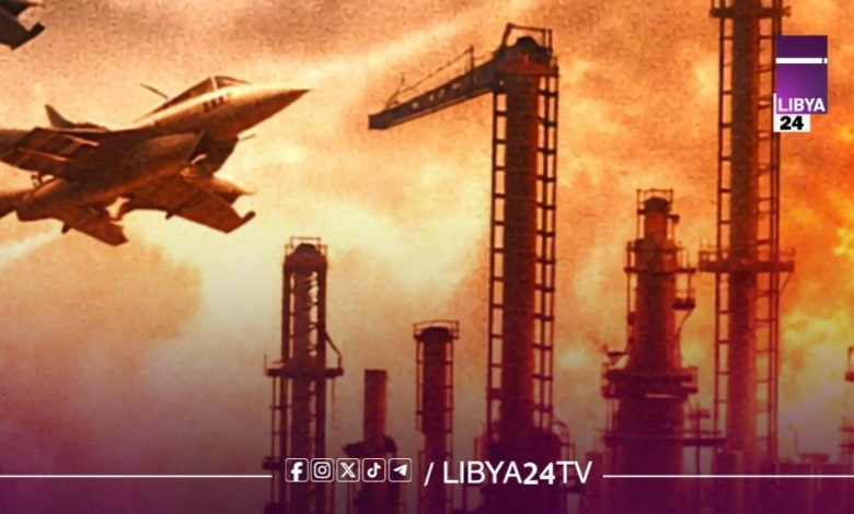 المخاوف الليبية من نار إيران البعيدة: الحرب تضرب جيوب المواطنين قبل النفط