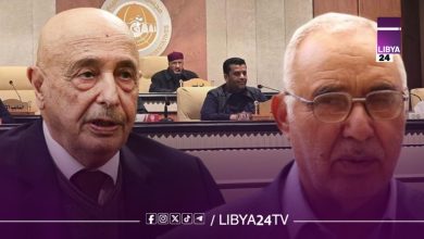 قنيدي يهدد بعقد جلسة في طرابلس لتغيير رئاسة مجلس النواب
