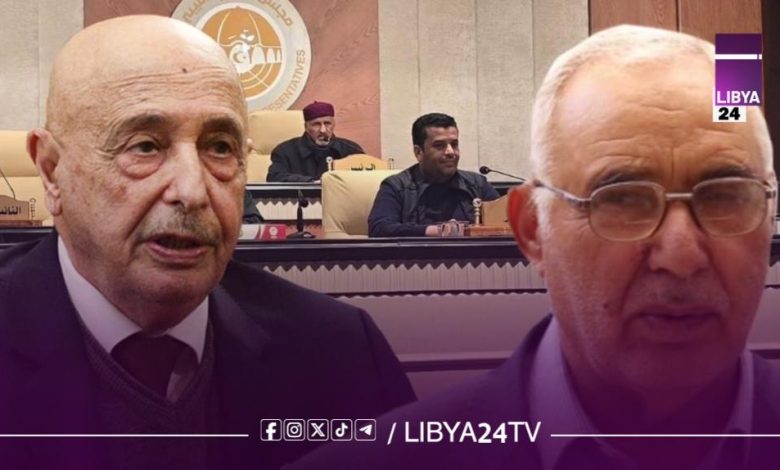 قنيدي يهدد بعقد جلسة في طرابلس لتغيير رئاسة مجلس النواب