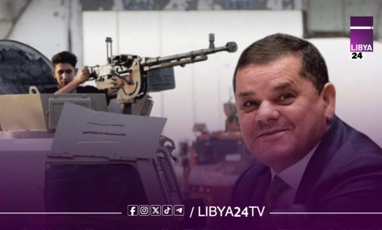 الشبلي: الدبيبة أخفق في تفكيك الميليشيات واتجه للاحتواء
