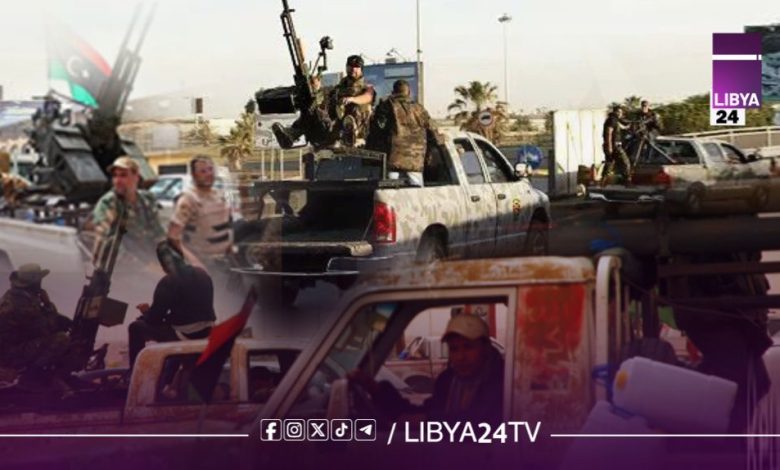 تحت سطوة السلاح.. جريمتا قتل بالتعذيب تعيدان ملف المليشيات في طرابلس إلى الواجهة