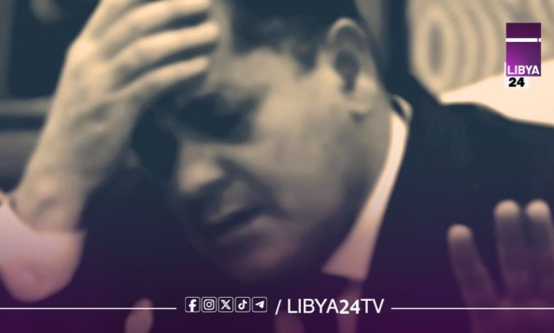 الغموض يلف صحة الدبيبة في لندن بينما تحترق الزاوية.. والليبيون يتساءلون: من يدير الدولة؟