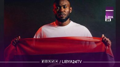 نجم خط الوسط معتصم المصراتي