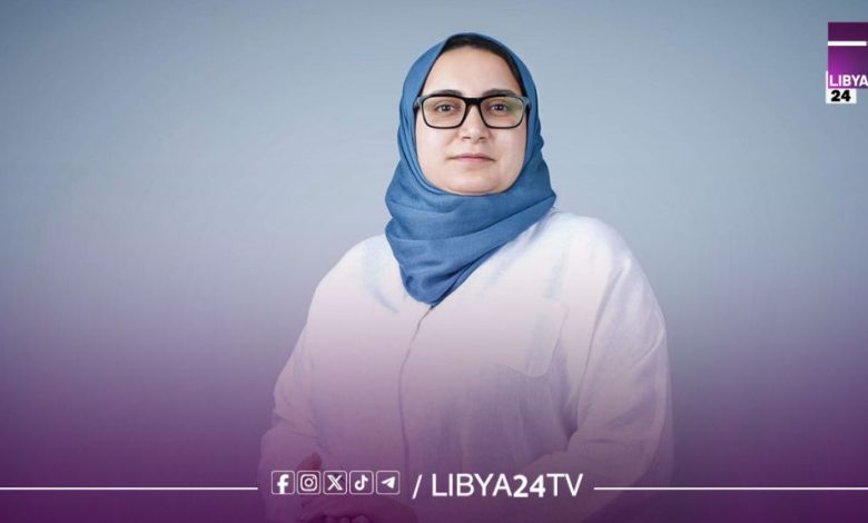 «البركي» تنتقد استمرار غياب الدبيبة دون توضيح رسمي وتدعو لترتيبات بديلة