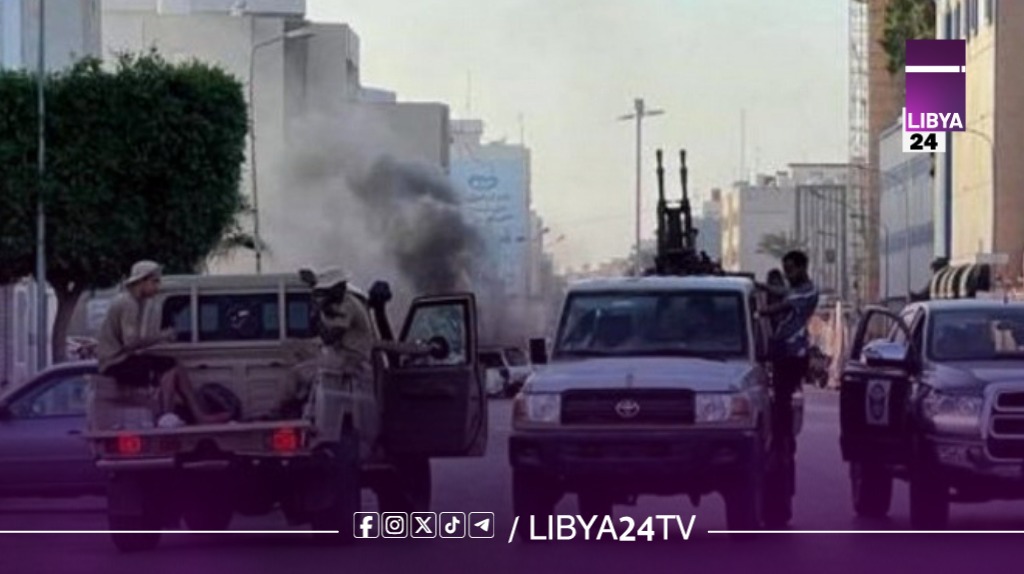 صرمان.. جريمة جديدة بضمير غائب وحكومة منتهية الولاية ترعى الفوضى