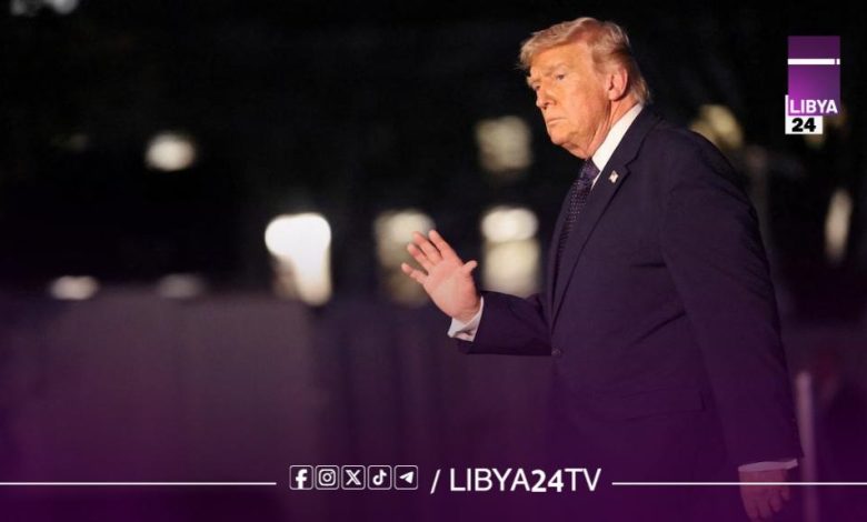 ترامب يعلن تدمير ١٠ زوارق ألغام إيرانية ويحذر: المزيد قادم