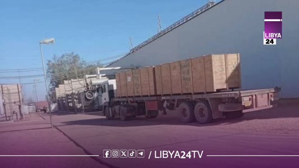 الكفرة تستعد لبرنامج طرح أحمال جزئي مع صيانة محطة الكهرباء