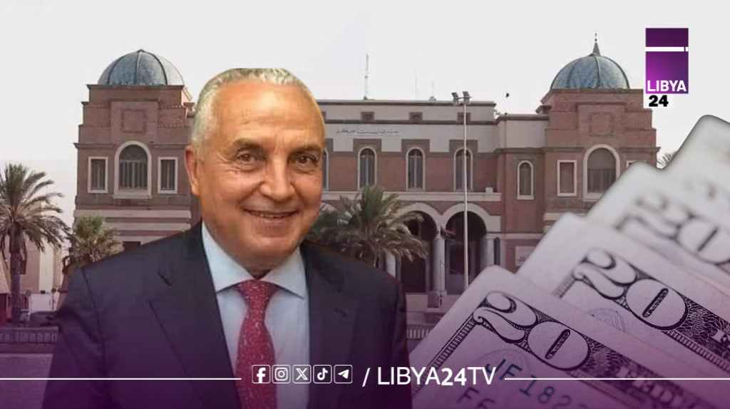 حسني بي: توفير الدولار نقدًا من المصرف المركزي يخفض السعر بنسبة 5%