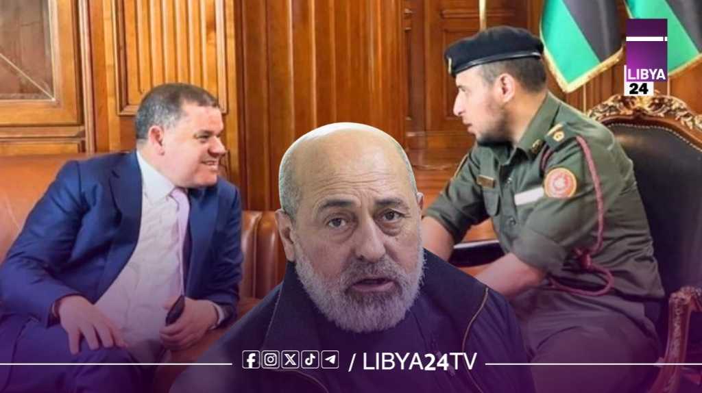 تقرير أممي: محمود حمزة نفذ عملية تصفية «الككلي» بصفته الرسمية و بأوامر مباشرة من الدبيبة