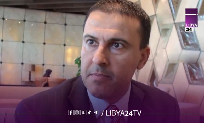 عضو المؤتمر العام السابق عبد المنعم اليسير