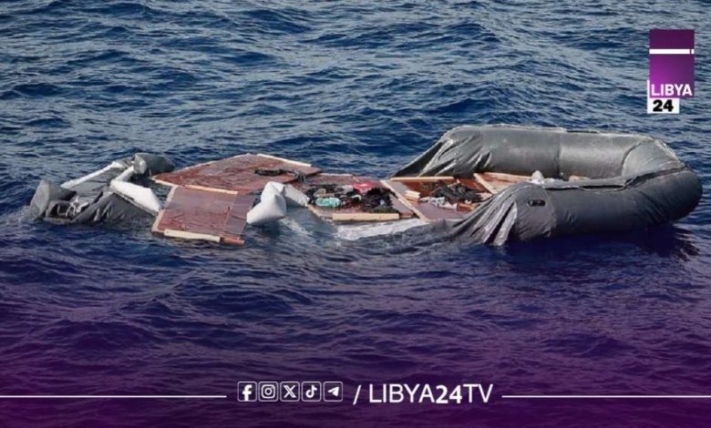 بعد ستة أيام من العذاب.. مهرب يأمر بإلقاء 22 جثة في المتوسط وسط صمت العالم