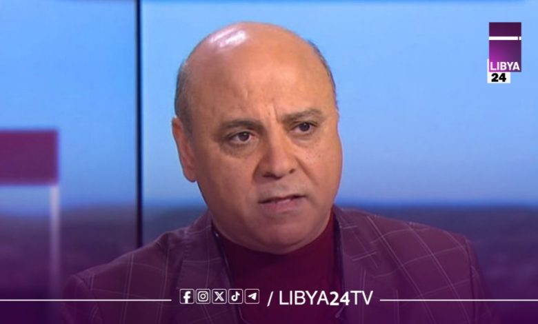 المحلل السياسي عز الدين عقيل