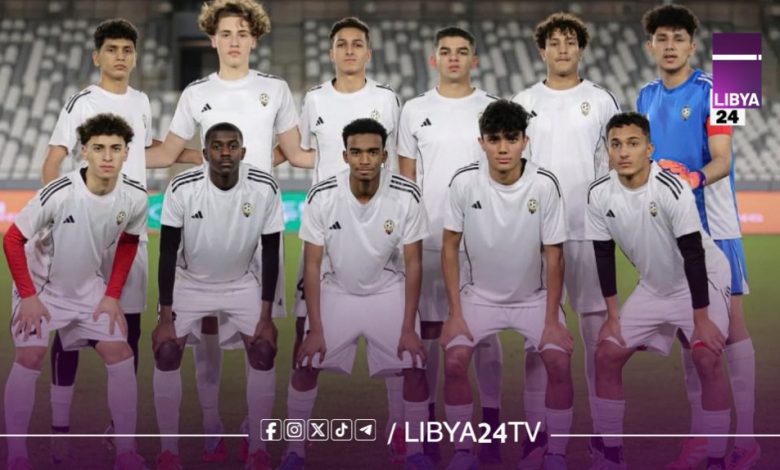 أربعة محترفين جدد يدعمون منتخب ليبيا استعدادا لبطولة شمال أفريقيا