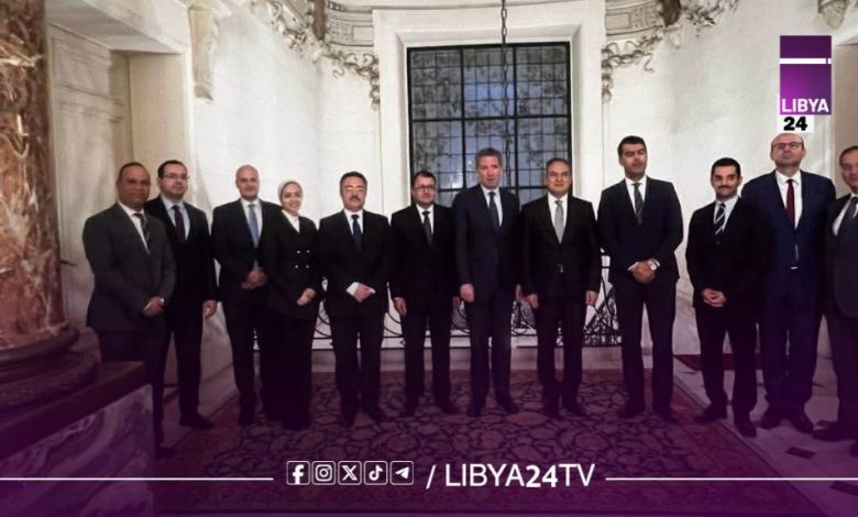 القاهرة وأنقرة تؤكدان دعم وحدة ليبيا وإجراء الانتخابات