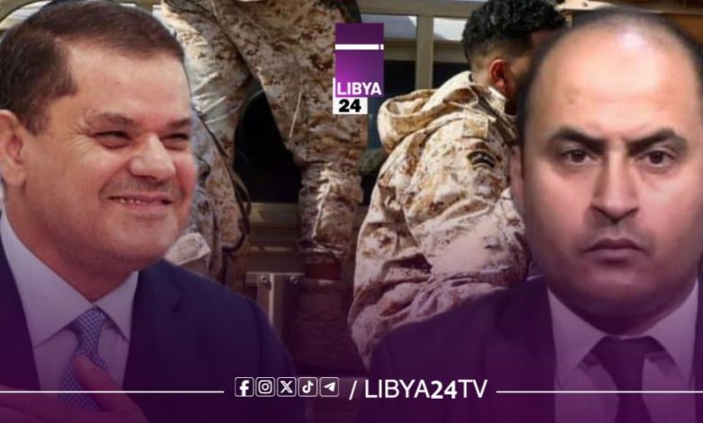 الفارسي: تعديل الدبيبة الوزاري صراع على النفوذ واستثناء للسيادية في ظل أزمة شرعية