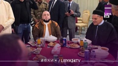 حكومة الدبيبة تتحدى المجتمع الدولي: مآدب إفطار لتكريس نفوذ الميليشيات وإفشال مسار العدالة