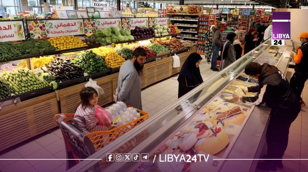 ارتفاع قياسي في أسعار المواد الغذائية الأساسية في ليبيا