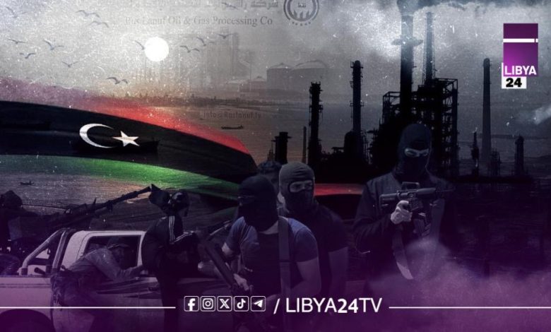 المتوسط على صفيح ساخن: ليبيا في مرمى تداعيات الصراع