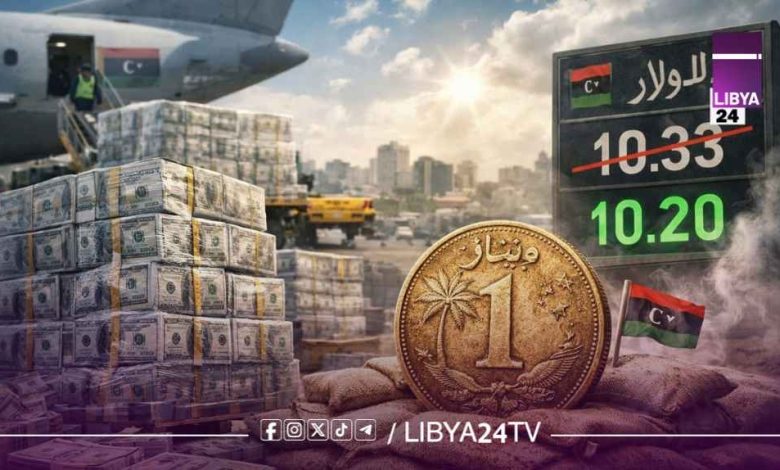 الدولار النقدي في ليبيا… بين سوء الإدارة واتهامات غسيل الأموال