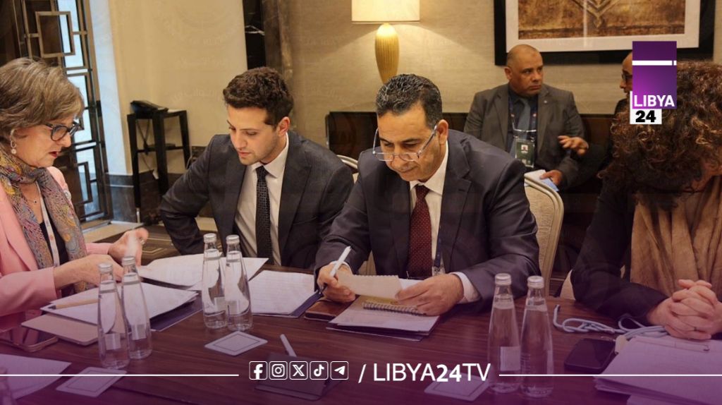 “النويري” يشارك في اجتماع اللجنة التوجيهية للاتحاد البرلماني الدولي