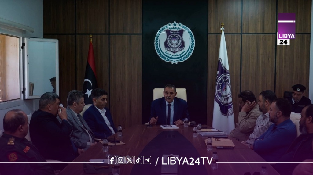 تشكيل لجنة رسمية بدرنة لاستقبال شكاوى المستبعدين من الشقق السكنية