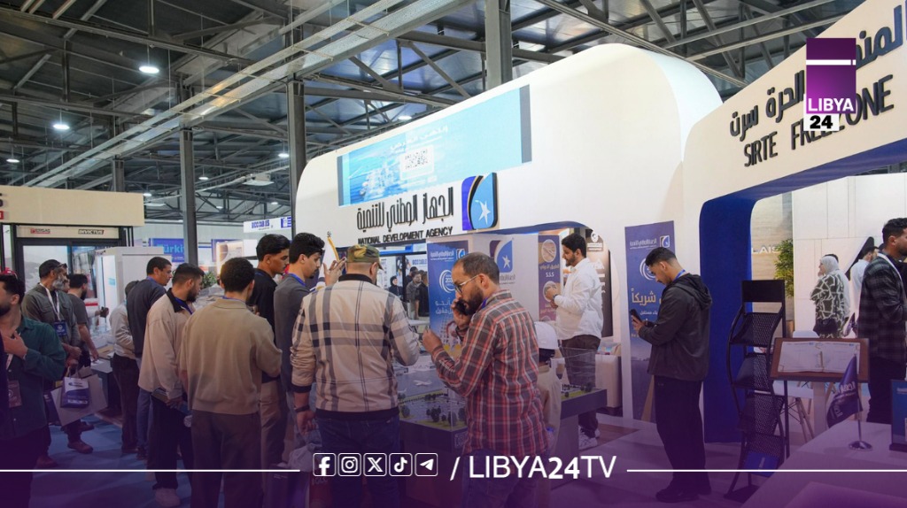 ختام ناجح لمعرض Libya Build 2026 وسط حضور واسع ومشاركة دولية