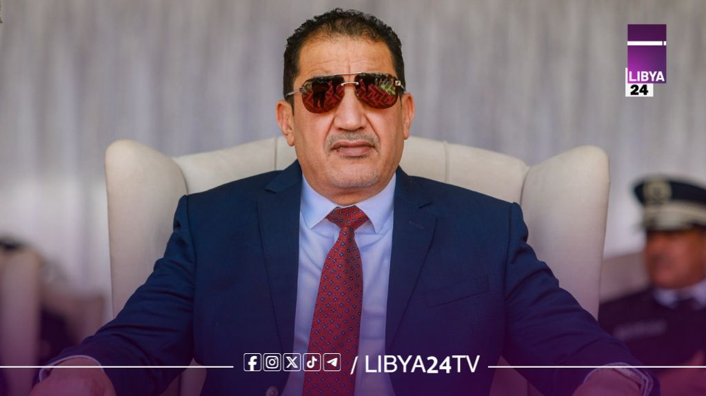 وزير الداخلية: افتتاح مديرية أمن بنغازي يجسد انتصار الدولة وعودة هيبة القانون