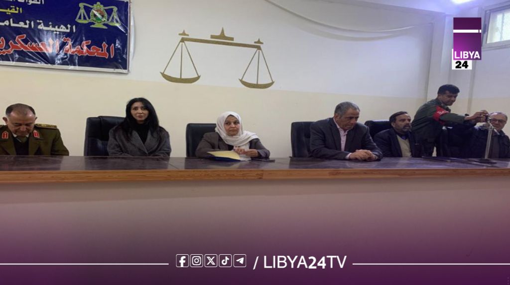 تقرير أممي: إطلاق عشرات المحتجزين في بنغازي يعكس تحسنًا في سيادة القانون