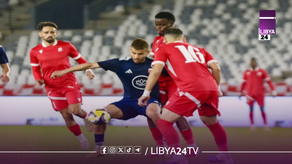 تأهل الاتحاد العسكري والهلال والأهلي إلى السداسي وهبوط الصقور والأنوار والبروق